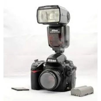 Advanced Features External Camera Flash