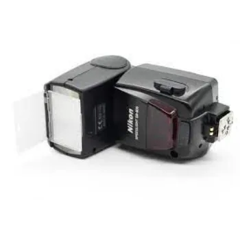 External Camera Flash