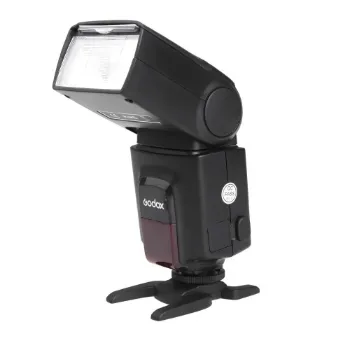 External Camera Flash