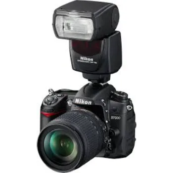 Fire Proof External Camera Flash