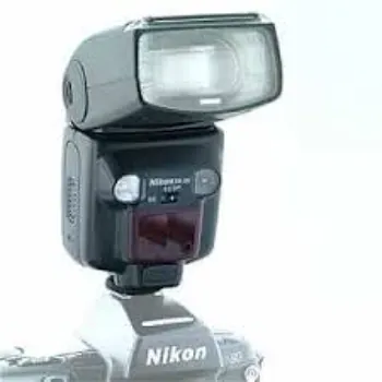 Industrial External Camera Flash