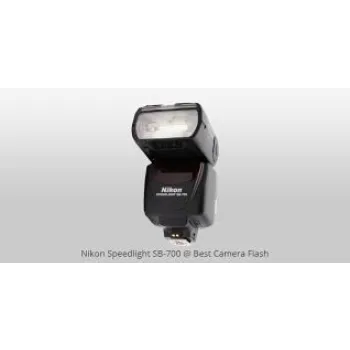 Perfect Finish External Camera Flash