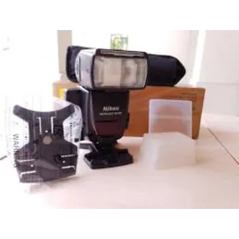Portable External Camera Flash