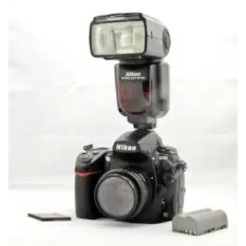 Exceptional External Camera Flash