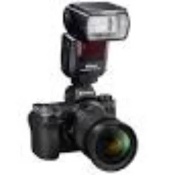 External Camera Flash