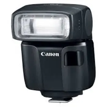 External Camera Flash