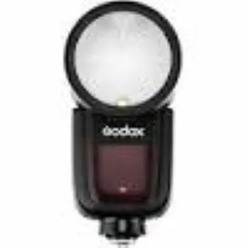 External Camera Flash