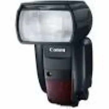 External Camera Flash