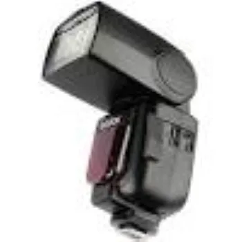 External Camera Flash
