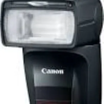 External Camera Flash