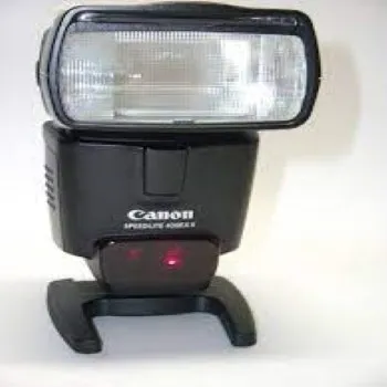 External Camera Flash