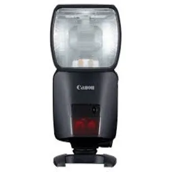 External Camera Flash