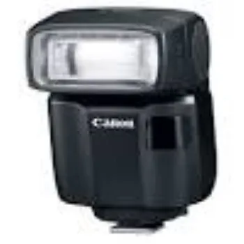 External Camera Flash