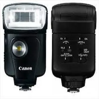 External Camera Flash