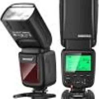 High Quality, External Camera Flash