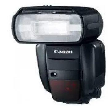 External Camera Flash