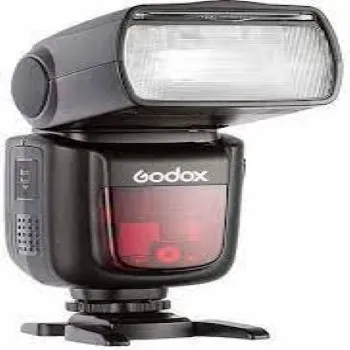 External Camera Flash