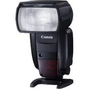External Camera Flash
