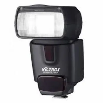 External Camera Flash