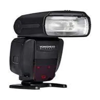 External Camera Flash