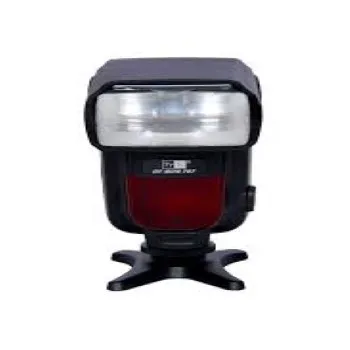 External Camera Flash