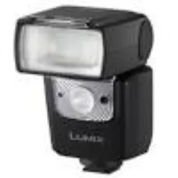 External Camera Flash