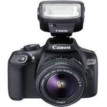 External Camera Flash