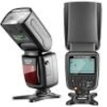 External Camera Flash