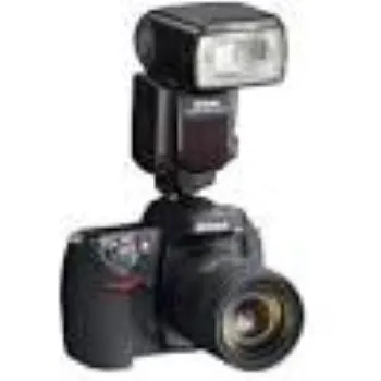 External Camera Flash
