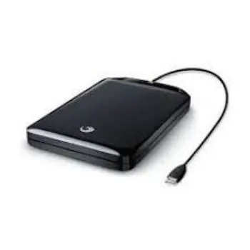 External Hard Drive