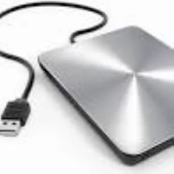 External Hard Drive