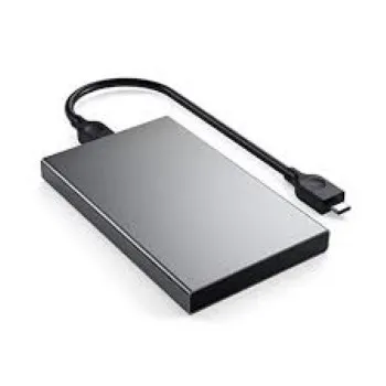 External Hard Drive