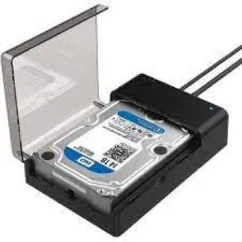 External Hard Drive