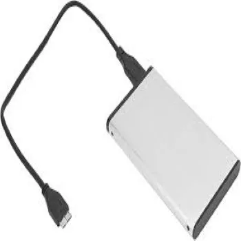 External Hard Drive
