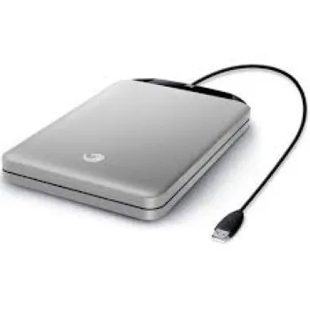 External Hard Drive
