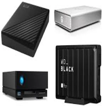 External Hard Drive