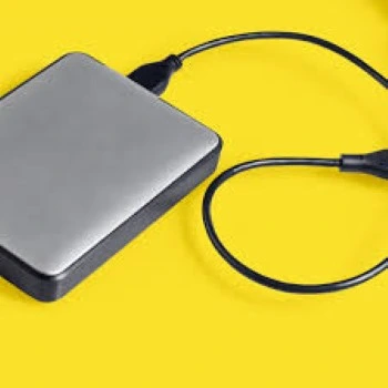 External Hard Drive