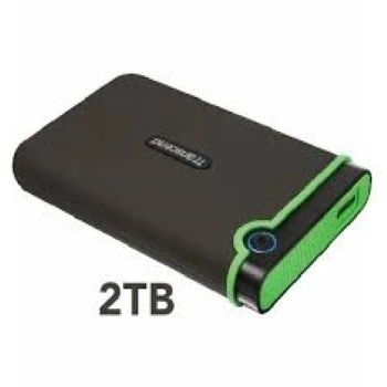 External Hard Drive