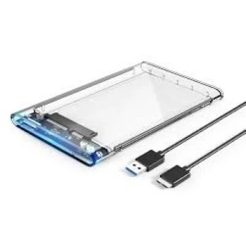 External Hard Drive