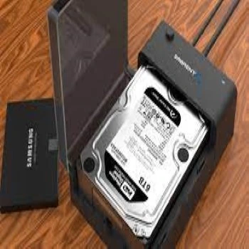 External Hard Drive