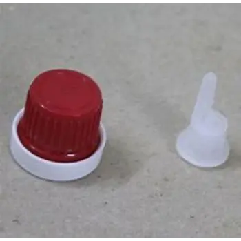 Plain Eye Dropper Cap