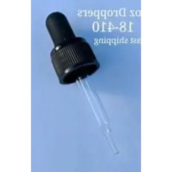 New Eye Dropper Cap