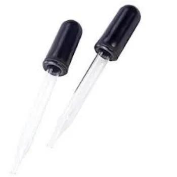 Fine Finishing Eye Dropper Cap