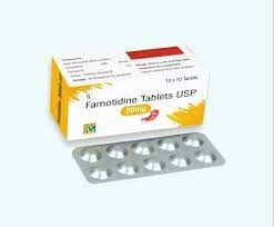 Famotidine  Tablet
