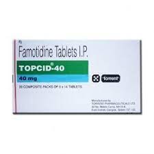 Famotidine  Tablet