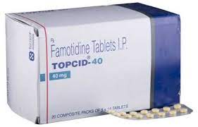 Famotidine  Tablet