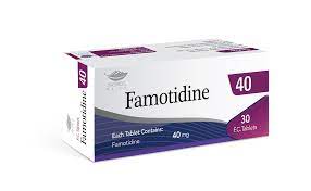 Famotidine  Tablet