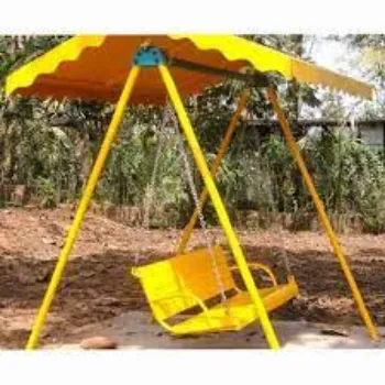 Fully Assembled Family Swing