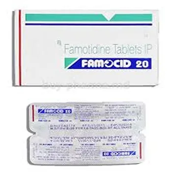 Famotidine Tablet