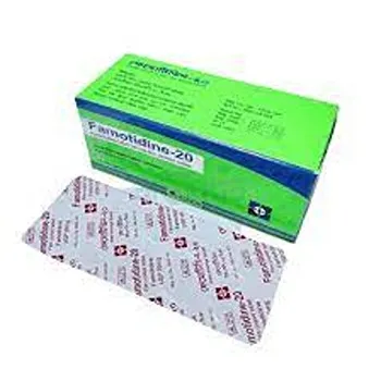 Famotidine Tablet